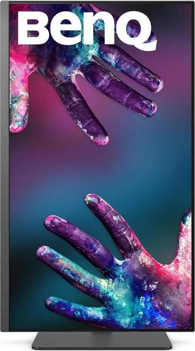 Actual product image BenQ PD3205U (3840 x 2160 Pixels, 32")