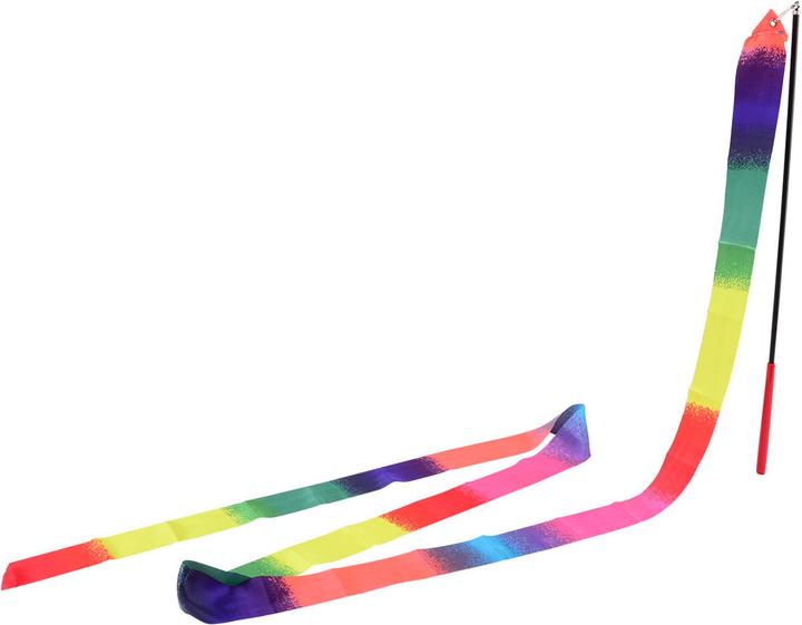 Johntoy Rainbow ribbon, 2mtr.