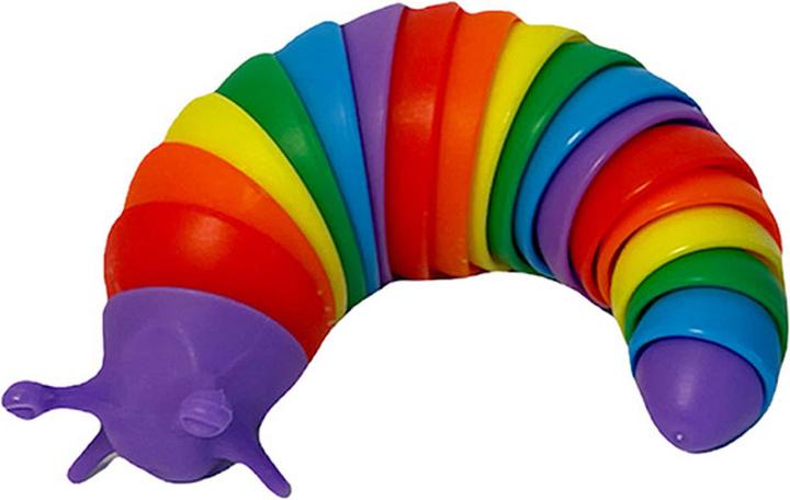 Produktbild Johntoy Fidget Regenbogenschnecke
