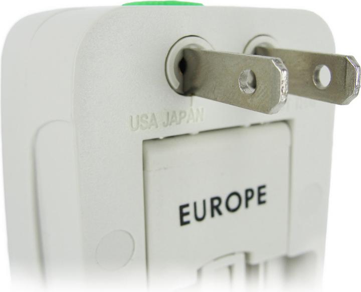 Produktbild Master Series Universeller VoltAdapter