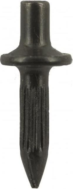 Image du produit Don Quichotte Quichotte SFP 4x22 SFP 4x22 Chevilles à frapper Fixpin long, grand col (200 pcs)
