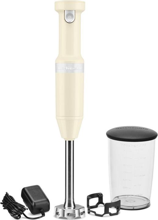 Produktbild KitchenAid 5KHBBV53EAC creme