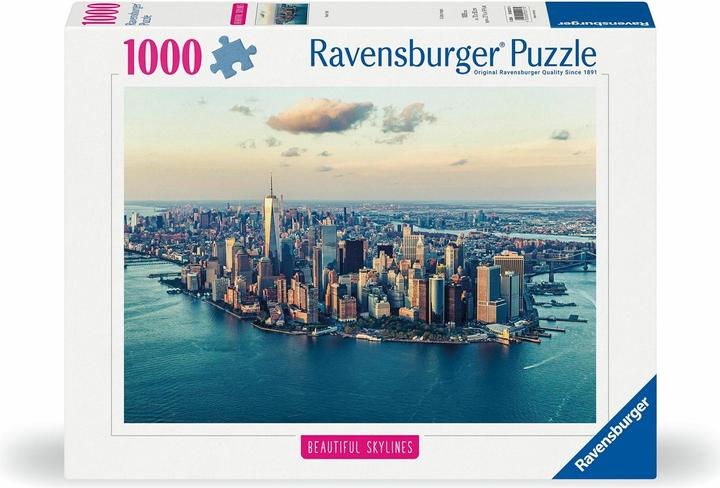 Ravensburger New York (1000 pezzi)