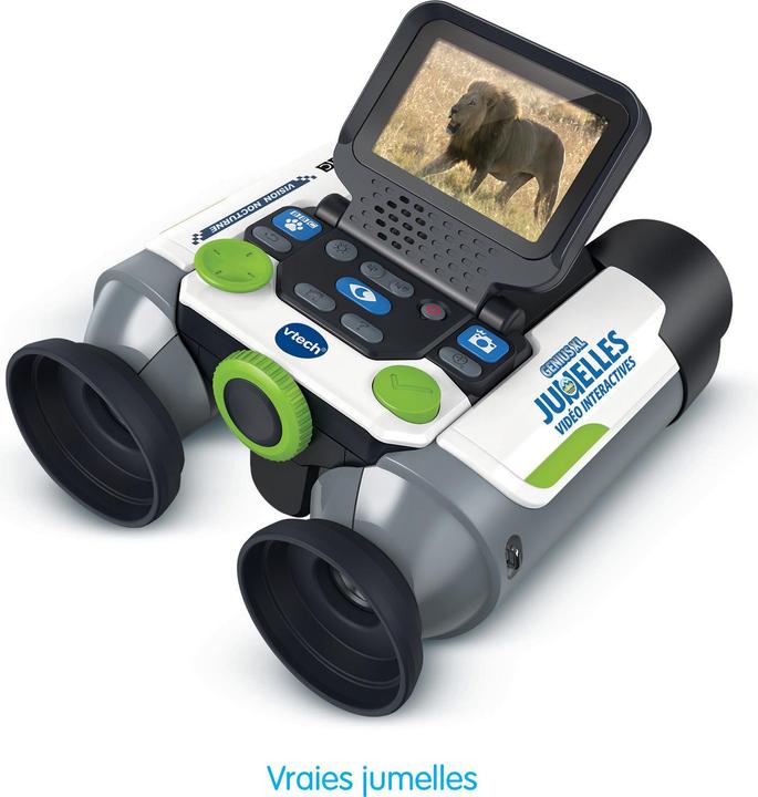Image du produit VTech Genius XL - Jumelles vidéo interactives (FR)