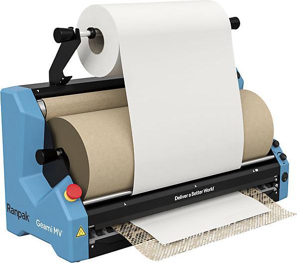 Actual product image kaiserkraft Geami Wrap'n Go™ paper