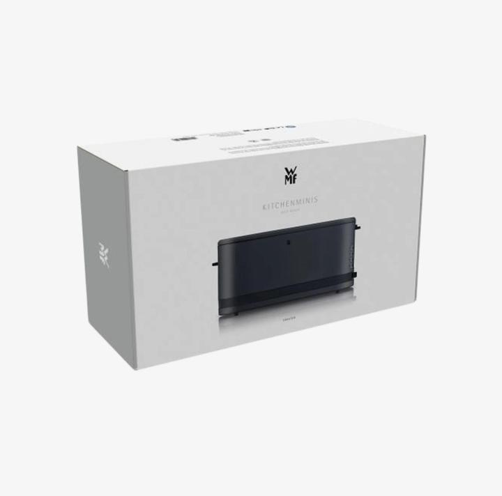 Image du produit WMF KITCHENminis Grille-pain à fentes longues 2 tranches / toasts XXL