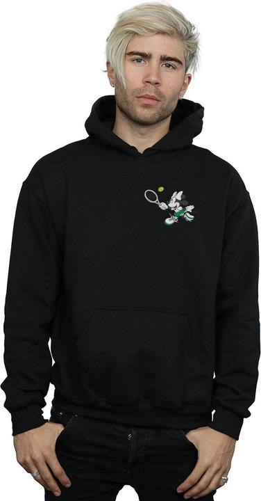 Produktbild Disney Minnie Mouse Tennis Breast Print Kapuzenpullover (XXL)