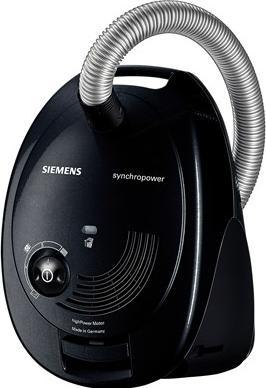 Siemens VS06A110 Synchropower - Stofzuiger met zak