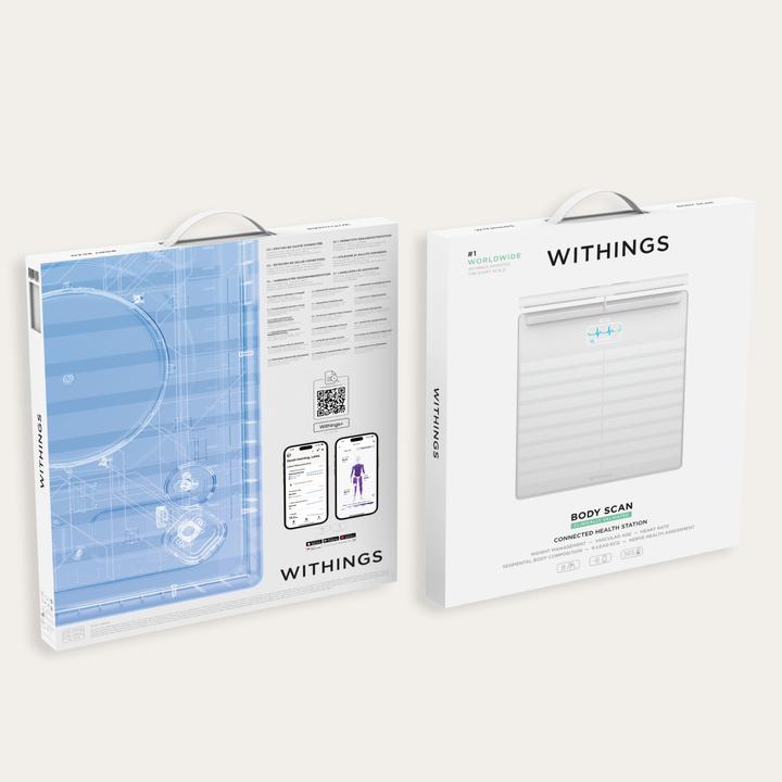 Image du produit Withings Body Scan (200 kg)