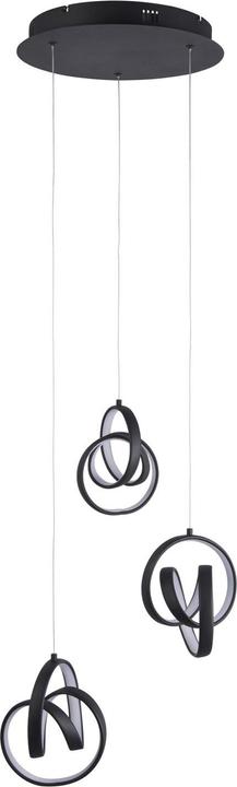 Actual product image Licht-Erlebnisse Hexham pendant light (5100 lm)