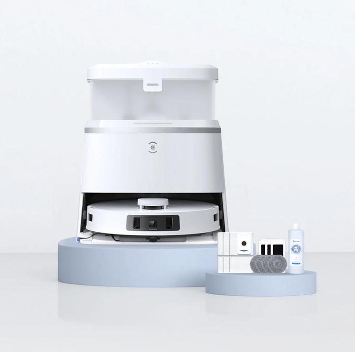 Productafbeelding Ecovacs T30 Pro (Robotstofzuiger)