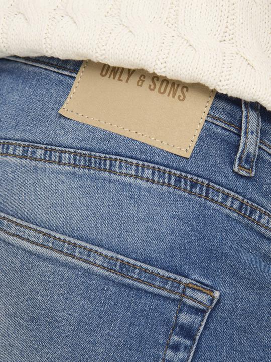 Produktbild Only & Sons Normal geschnitten Mittlere Taille Jeans Slim Fit Jeans (W31/L32)