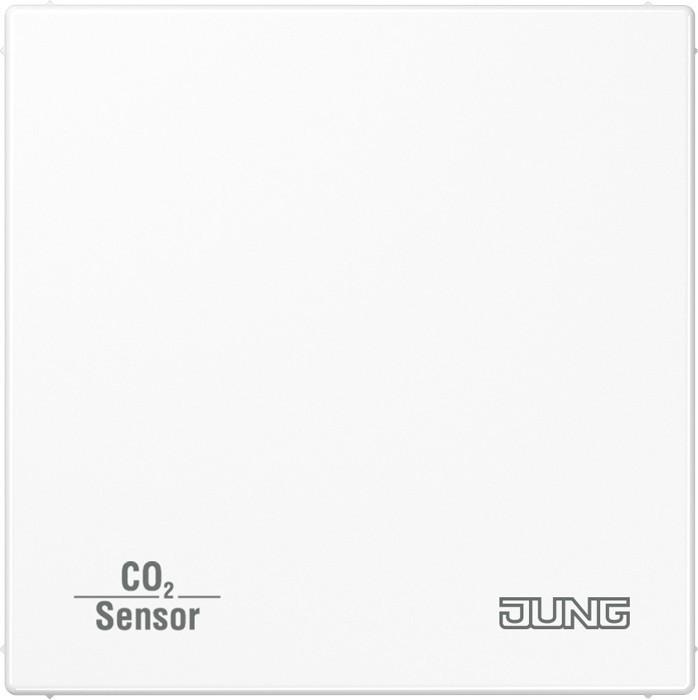Produktbild JUNG KNX CO2 Sensor (IP20)