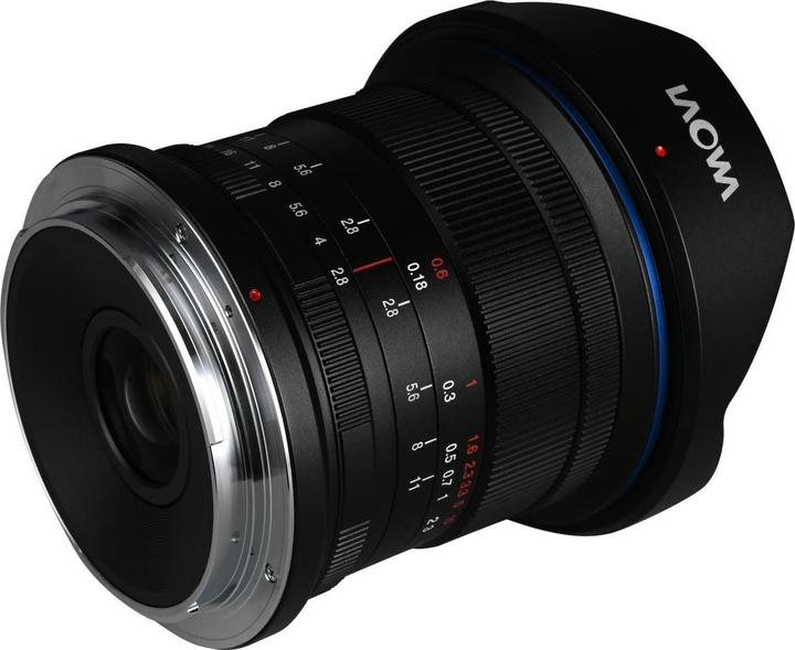 Image du produit Venus Optic Focale fixe 19mm F/2.8 Zero-D GFX - Fujifilm G-Mount (Fujifilm G, Format moyen)