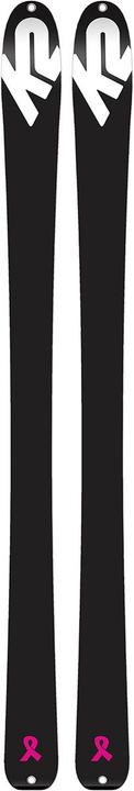 Actual product image K2 Talkback 88 ECOre incl. brand F10 TOUR 90 mm (153 cm, With binding)
