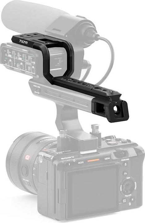 Actual product image Tilta XLR Extension Bracket for Sony FX3 (Cage accessories)