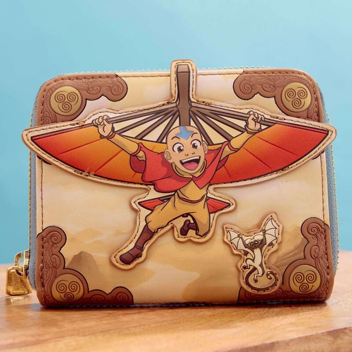 Produktbild Loungefly Avatar The Last Airbender wallet