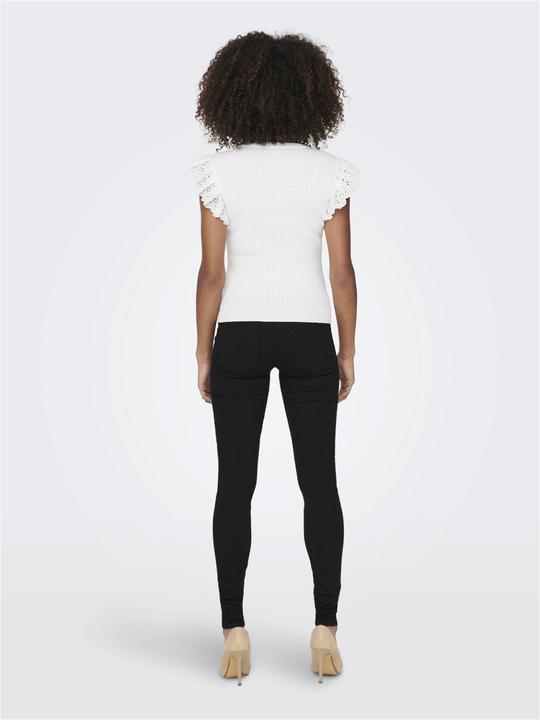 Actual product image Only Maternity Mama OlMIris Mid Ankle Push Up Skinny Fit Jeans (34)