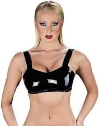 Rimba Latex BH offen
