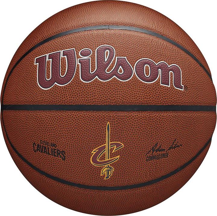 Wilson Nba Team Alliance Basketball Cle Cavaliers (7)