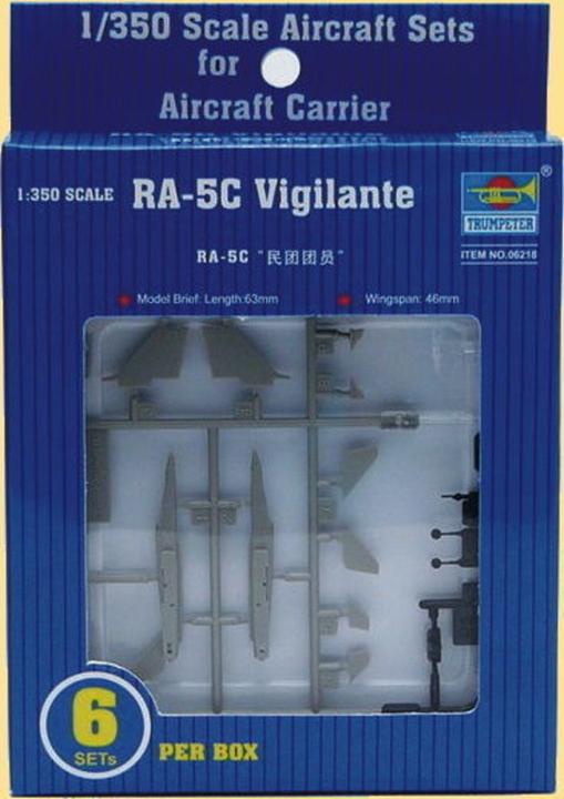 Immagine prodotto Trumpeter North American RA-5C Vigilante