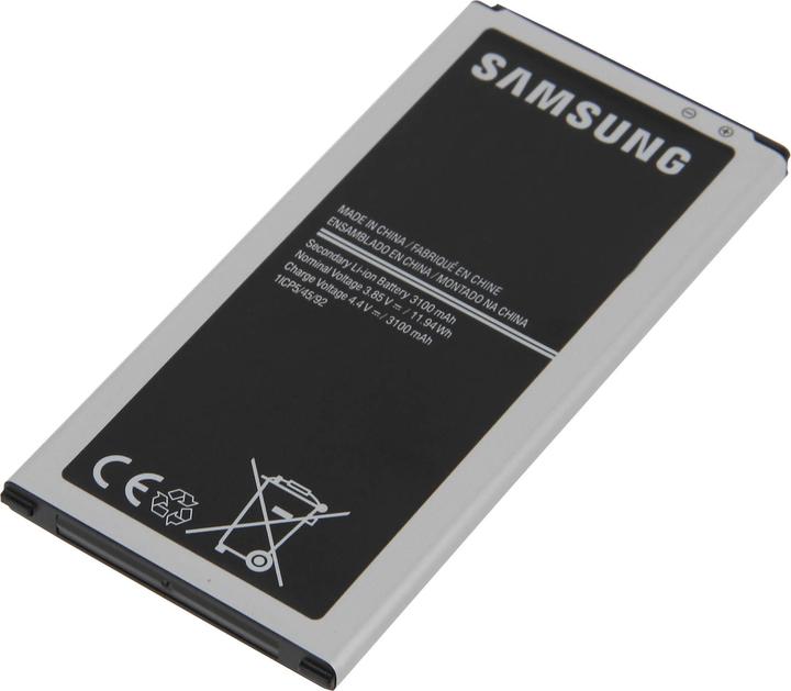 Actual product image Samsung EB-BJ510CBE 3100 mAh battery