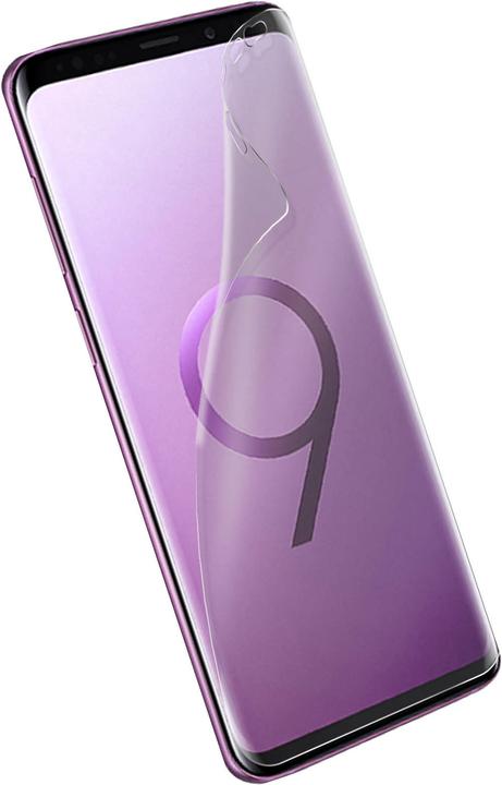 Produktbild Forcell Displayschutzfolie aus Latex (1 Stück, Samsung Galaxy S9)