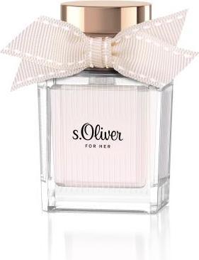Actual product image S.Oliver For Her (Eau de toilette, 30 ml)