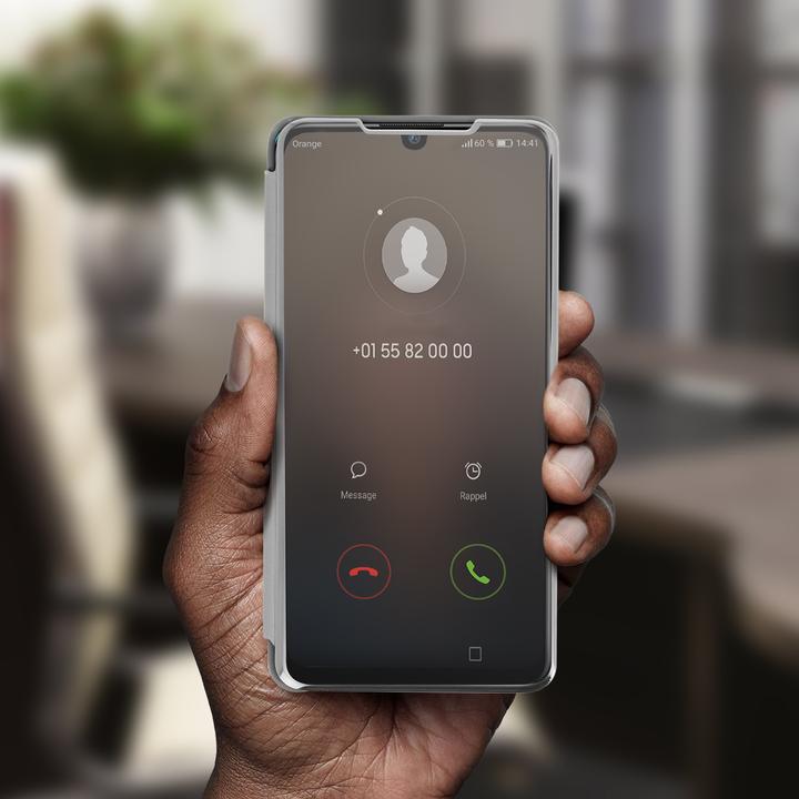 Actual product image Avizar Mirror Effect Series (Huawei P30 Lite XL)