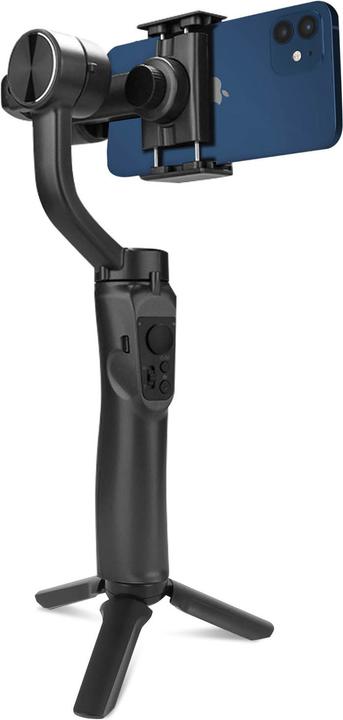 Actual product image Lemonda F6 3x axis gimbal stabilizer (Universal)