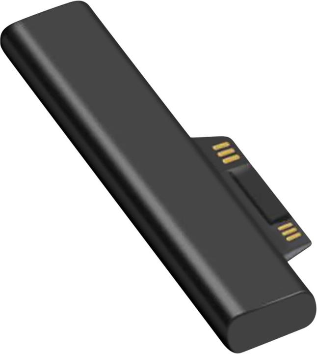 Avizar Surface Pro 7 / 6 / 5 / 4 Ladeadapter (USB Typ C, Proprietär)