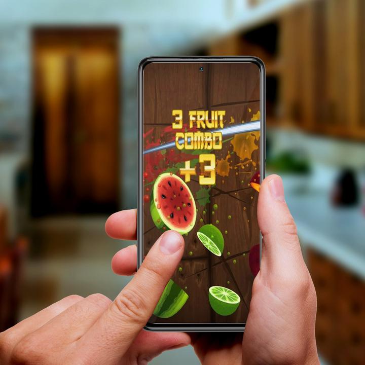 Produktbild Avizar Displayschutzfolie aus Latex (1 Stück, Xiaomi Redmi Note 11 Pro+)