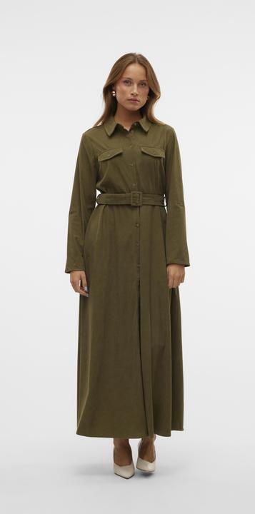 Produktbild Vero Moda VMVILJA Langes Kleid Kleid (S)