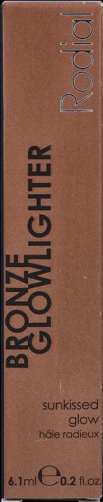 Produktbild Rodial Bronze Glowlighter (Transparent, Highlighter, 172.93 g)
