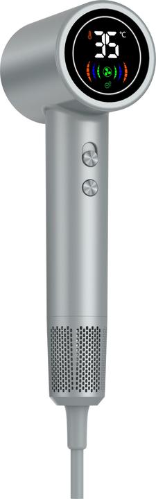 Image du produit Denver HDD-1400 Hair Dryer Silver Neu