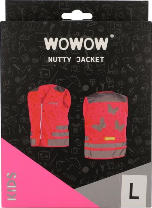 Actual product image Wowow Children safety vest (L)