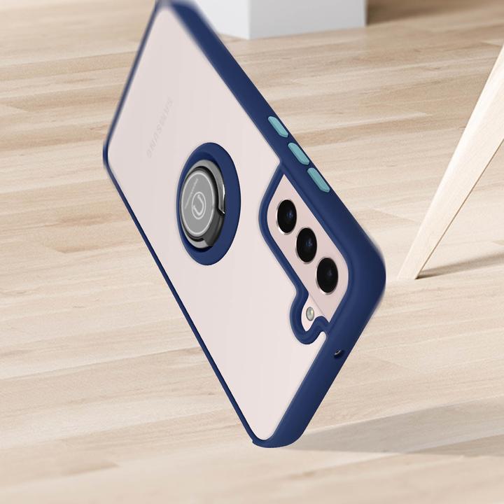 Immagine prodotto Avizar Custodia per cellulare con supporto ad anello serie (Samsung Galaxy S22+)