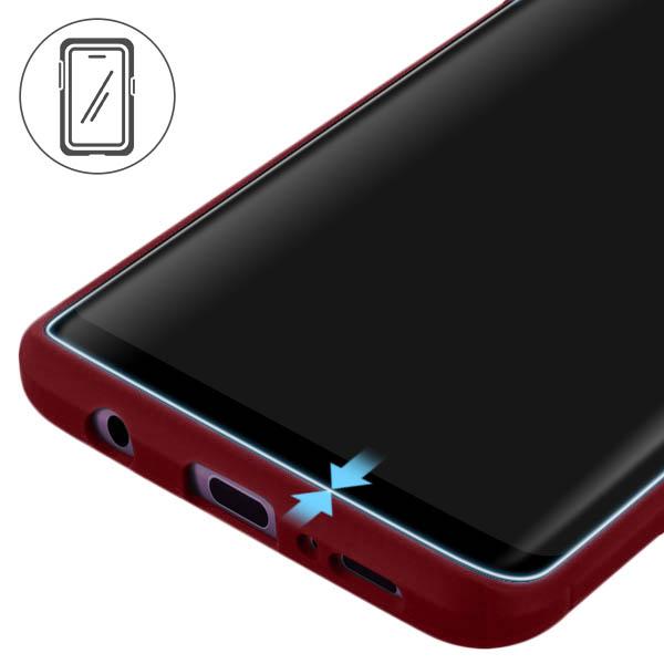 Immagine prodotto Avizar Bordi arrotondati + bordo (1 Pezzo/i, Samsung Galaxy S21)
