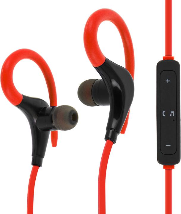 Produktbild Avizar Bluetooth-Hinter-dem-Ohr-Kopfhörer (6 h, Kabellos)