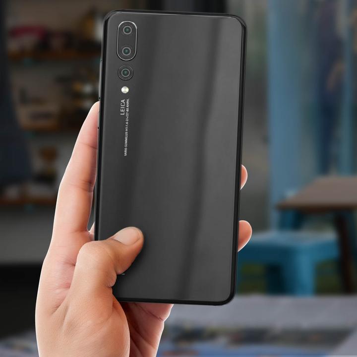 Image du produit Huawei Pièce détachée Couvercle de batterie P20 Pro