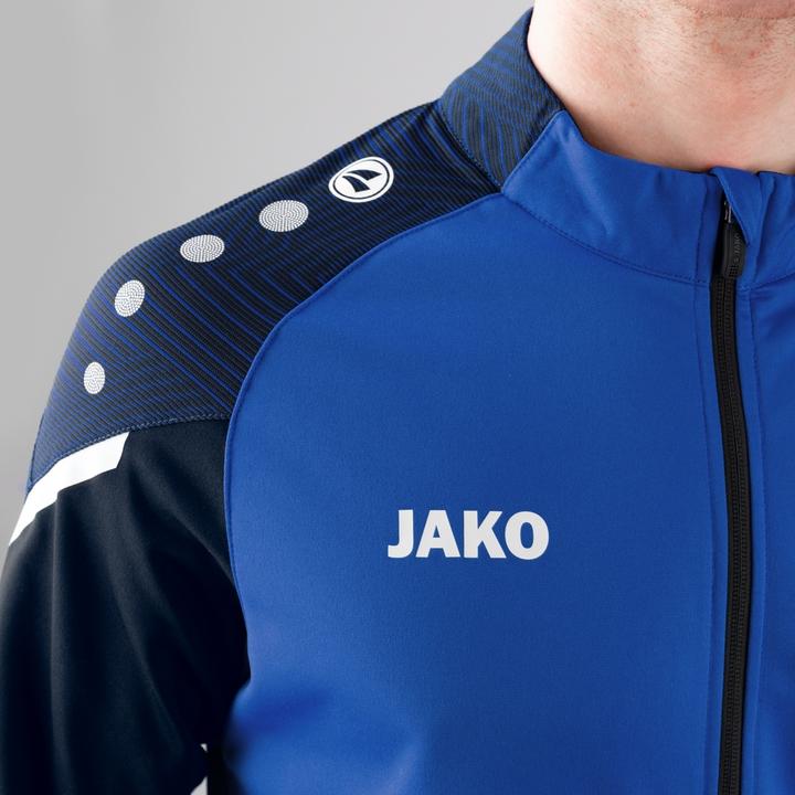 Immagine prodotto JAKO Prestazioni della giacca in poliestere (3XL)