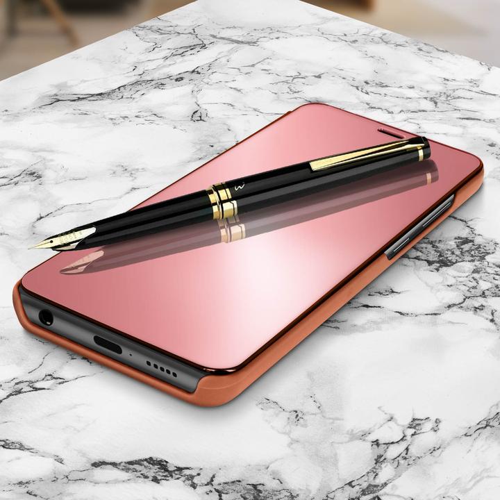 Actual product image Avizar Mirror Effect Series (Samsung Galaxy A51)