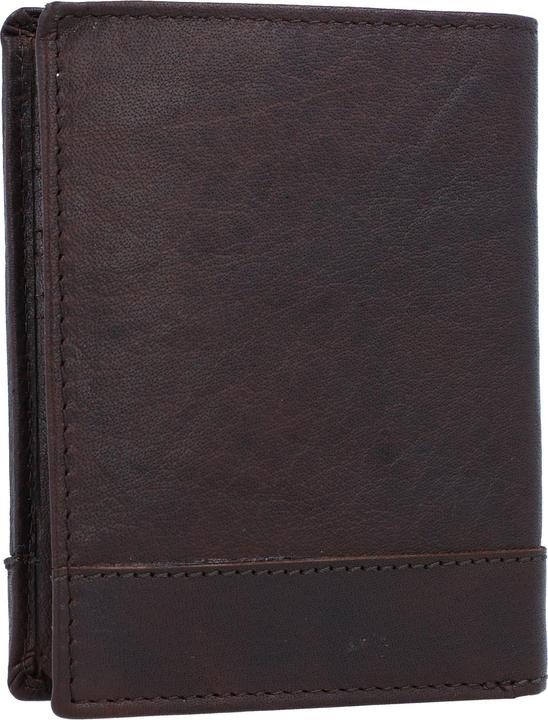 Produktbild Spikes & Sparrow Geldbörse RFID Leder 10 cm