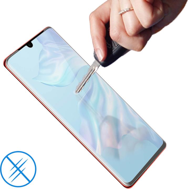 Image du produit Avizar Film de protection d'écran flexible (1 pièce(s), Huawei P30 Pro)