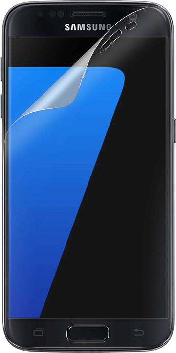 Image du produit Avizar Film de protection d'écran en latex (1 pièce(s), Samsung Galaxy S7)