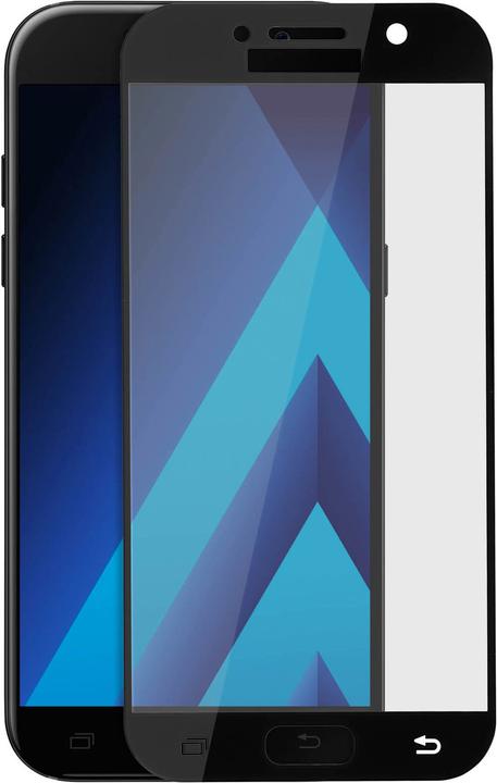 Actual product image Avizar bulletproof glass, glass protective film, protective glass (1 Piece, Samsung Galaxy A5 (2017))