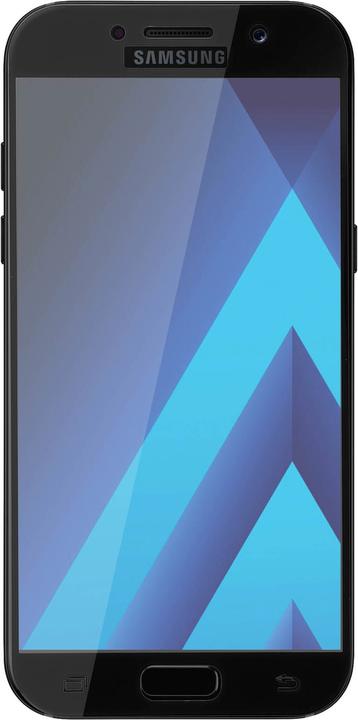 Actual product image Avizar bulletproof glass, glass protective film, protective glass (1 Piece, Samsung Galaxy A5 (2017))