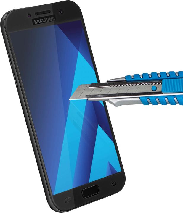 Actual product image Avizar bulletproof glass, glass protective film, protective glass (1 Piece, Samsung Galaxy A5 (2017))