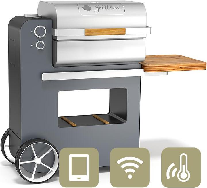 Immagine prodotto Grillson Bob Premium S 2018