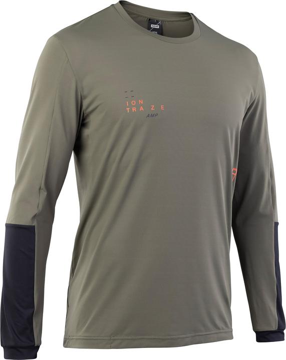 Image du produit ION Bike Jersey Traze Amp LS AFT (M)